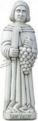 Hommes 157cm Sculpture Design Figure Statue Garden Figures Statues