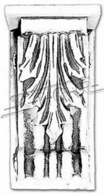 Relief mur Pierre Dalle Image Images Reliefs Décoration Jardin