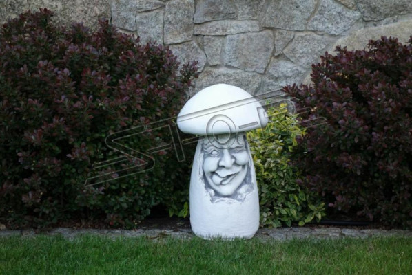 Champignon 44cm Sculpture Figure Statue Design Figures Statues de Jardin