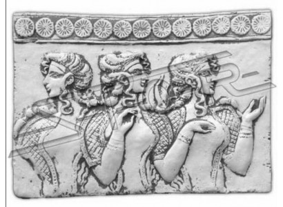 Mur en relief en pierre en plaque d'Asie Image Photos Reliefs Décoration Jardin