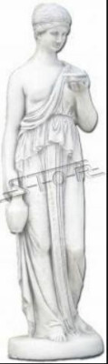 Chiffre romain statue pierre tombale figures statues sculpture sculptures décoratives