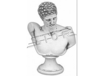 Figure de buste de buste de Roman Statue Statues Sculpture Sculptures Femme