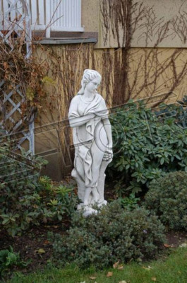 Statue de figure romaine Femme Figures Statues Sculpture Sculptures décoratives