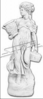 Figure de roman Statue Femme Figures Statues Sculpture Sculptures