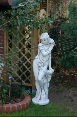 Chiffre romain statue pierre tombale sculptures décoratives sculptures