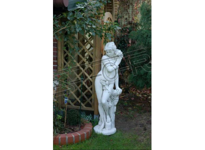 Chiffre romain statue pierre tombale sculptures décoratives sculptures
