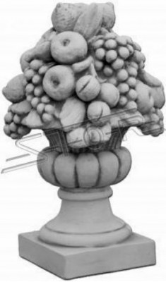 Socle de statue de colonne Housse de tête de colonne Antique Style Statue décorative de jardin