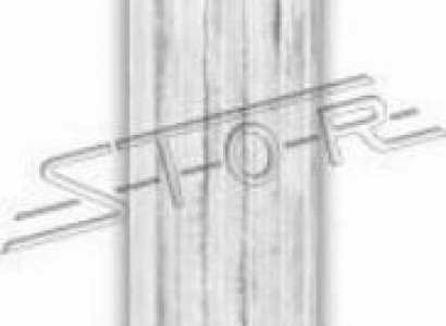 Colonnes de colonnes de style antique colonnes de jardin Décoration romaine 91cm