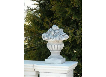 Décoration en pierre Plante Figure Jardin Patio Statues Figures