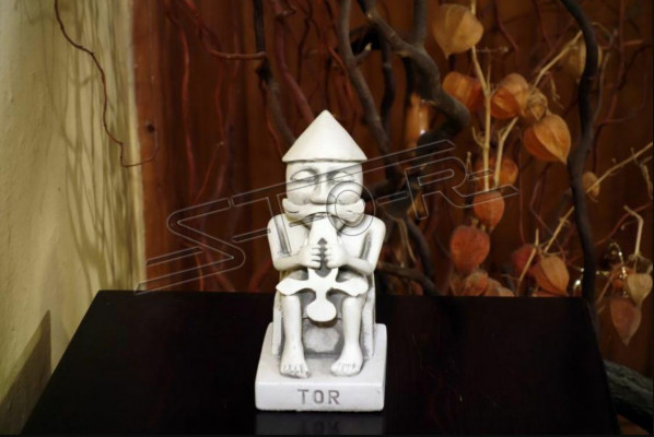 Portail Concepteur Figure Statue Statues Figures Sculpture Sculptures 17cm