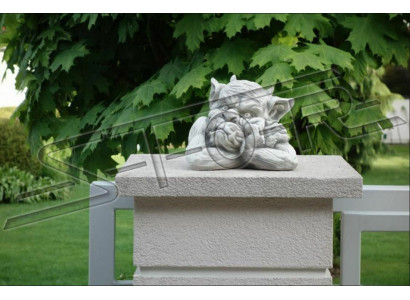 Troll 18cm Sculpture Design Figure Statue Garden Figures Statues Troll 18cm Sculpture Design Figure Statue Garden Figures Statues