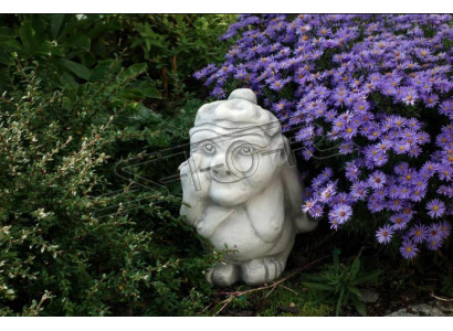 Troll 36cm Sculpture Figure Statue Design Garden Statues Figures