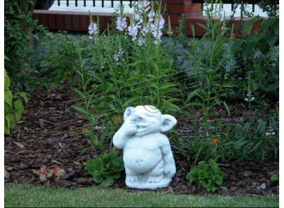 Troll 34cm Sculpture Design Figure Statue Garden Figures Statues Troll 34cm Sculpture Conception Figure Statue Garden Figures Statues