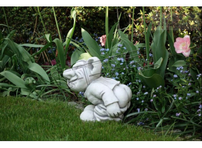 Troll 24cm Sculpture Design Figure Statue Garden Figures Statues  Troll 24cm Sculpture Figure Statue Figures de jardin Statues