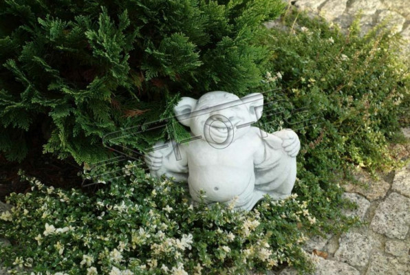 Troll 20cm sculpture design figure statue garden figures statues  Troll sculpture design figure de 20 cm statue statues de jardin