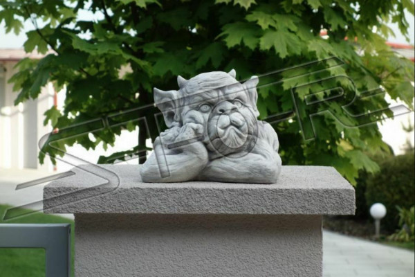 Troll 19cm Sculpture Design Figure Statue Garden Figures Statues Troll 19cm Sculpture Design Figure Statue Garden Figures Statues
