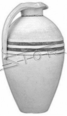 Vase Décoration Décoration Jardin Patio Pot de Fleurs Vases Câble