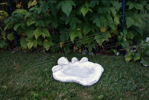 Potion d'oiseau Sculpture Design Figurine Décor Statue Figures de jardin Statues