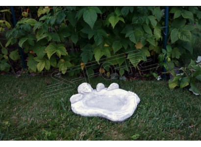 Potion d'oiseau Sculpture Design Figurine Décor Statue Figures de jardin Statues