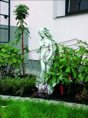 Vénus 85cm Sculpture Design Figure Statue Garden Figures Statues