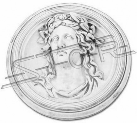 Relief mural Tableau Images Image Style antique Romain Décoration murale en 3D