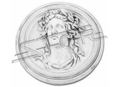 Relief mural Tableau Images Image Style antique Romain Décoration murale en 3D