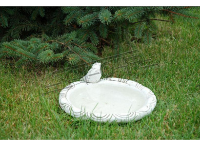 Oiseau Potion Sculpture Design Figure Statue Garden Figures Decor Statues
