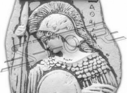 Relief mural Soldat romain Image en relief images peinture en pierre