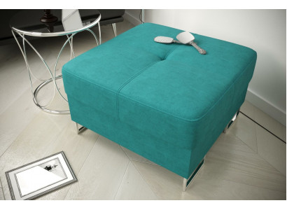 Tabouret Tabouret Tissu Bois Style Designer nouveau Siège Rembourrage Tabouret Rembourrage Siège