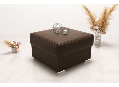 Tabouret Tabouret Rembourrés Tabouret Élégant Coffre Boîte Pouf Repose-pieds Siège
