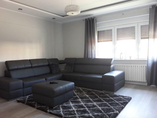 Canapé d'angle design en L Sofa Corner Neuf Canapé d'angle Rembourrage Salon Paysage Canapés