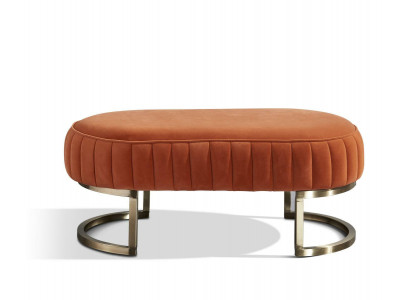 Tabouret classique Repose-pieds Ottomane Chaise longue
