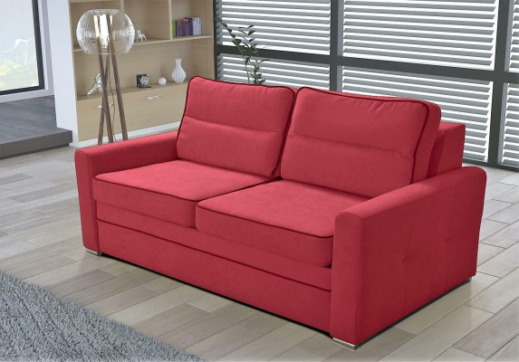 Canapé-lit canapé pliant lit canapé canapés canapés canapé luxe revêtement textile 170cm