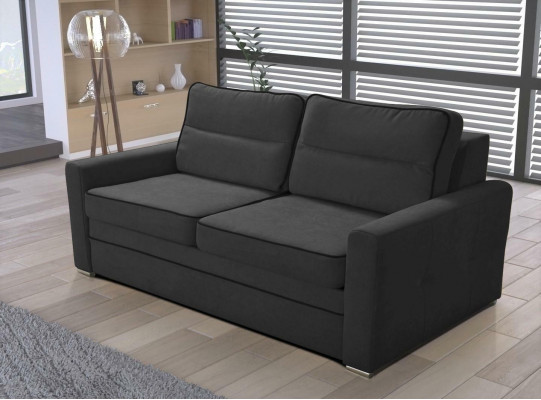 Canapé-lit canapé pliant lit canapé canapés canapés canapé luxe revêtement textile 170cm