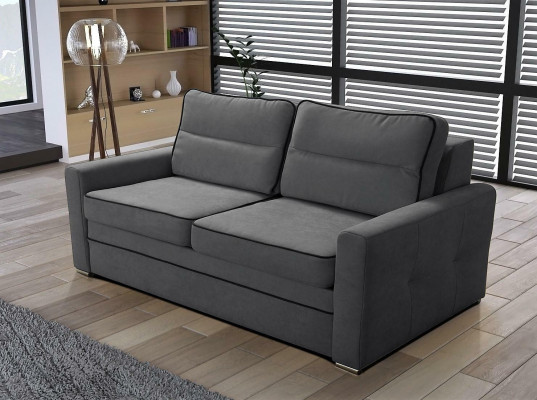 Canapé-lit canapé pliant lit canapé canapés canapés canapé luxe revêtement textile 170cm