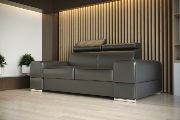 Canapé 3 places Design Canapé Moderne Canapé Sofas Canapé 3 places nouveau Canapé en tissu Salon paysage.