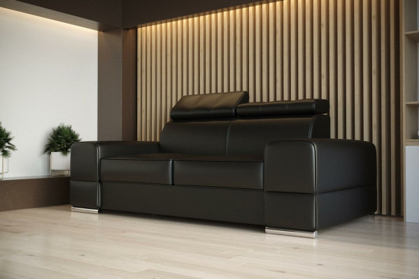 Canapé 3 places Design Canapé Moderne Canapé Sofas Canapé 3 places nouveau Canapé en tissu Salon paysage.