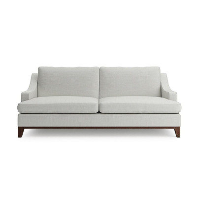 Canapé 3 places en tissu canapé Chesterfield canapé rembourré canapé trois places nouveau