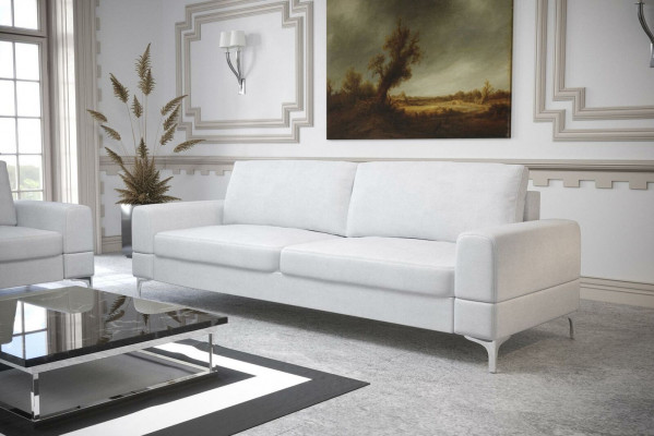 Canapé Canapé Tapisserie Élégant Luxe Design Deux places Salon Canapés Modernes