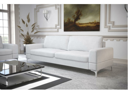 Canapé Canapé Tapisserie Élégant Luxe Design Deux places Salon Canapés Modernes