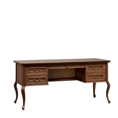 Mobilier de bureau Étagère Bureau Commode Fauteuil Vitrine Ensemble complet de 4 pièces.