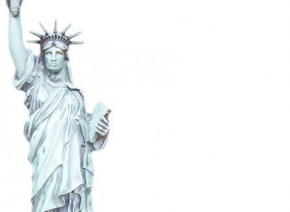 États-Unis Amérique Décoration Lampe de sol Statue de la Liberté Lampe de table Luminaire