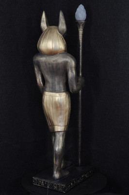 Conception statue de figure égyptienne Sculpture Figures Sculptures Décoration nouvelle P2875x1335