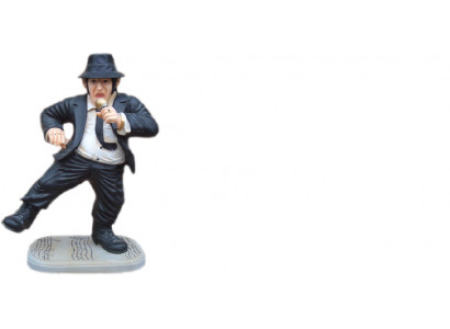 Conception Blues Brothers Figurine Statue Sculpture Figures Sculptures Décoration 5324