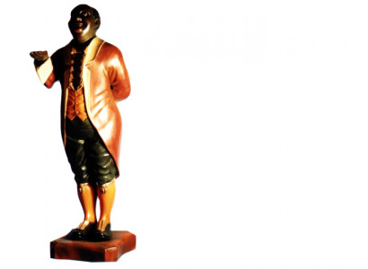 Conception Majordome Figure Statue Sculpture Figures Sculptures Décoration Décoration 7017 nouveau