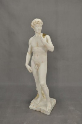 David Sculptures Sculpture Statue Garden Figure Decorative Figure Man Garden 0013 Les sculptures de David Statue Sculpture Figure de jardin Figure decorative Homme Jardin 0013