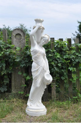 Style antique sculpture de figure statue statues sculptures figures Renaissance 141cm