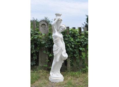 Style antique sculpture de figure statue statues sculptures figures Renaissance 141cm