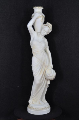 Style antique sculpture de figure statue statues sculptures figures Renaissance 141cm