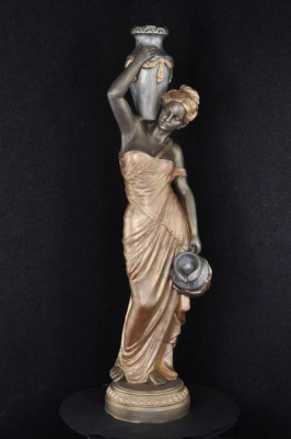 Style antique sculpture de figure statue statues sculptures figures Renaissance 141cm